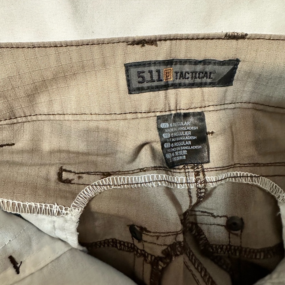 5.11 Tacitcal Female Pants